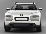 Citroen Cactus Concept 2013 года